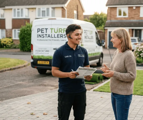Pet Turf Installation Starbuck, MN FAQs