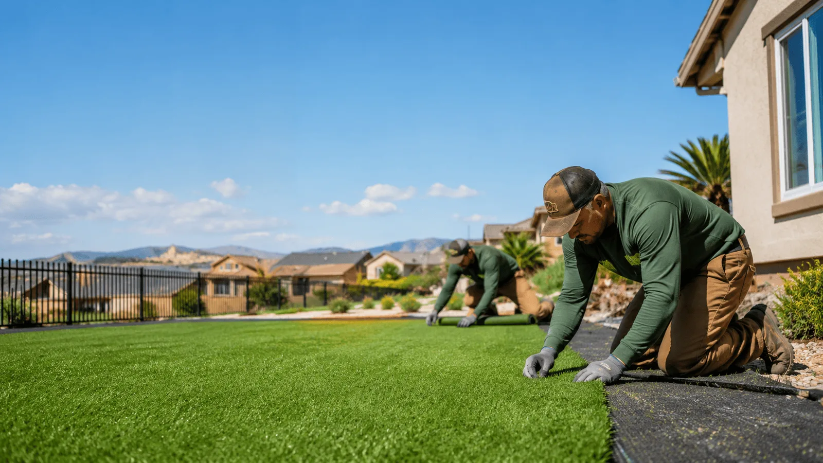 Pet Turf Installation in Starbuck, MN near me